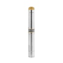 Bomba sumergible tipo bala, 1HP, uso agrícola, 220V, TRUPER BOS-1LM-2