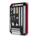 Exhibidor HERMEX de accesorios para closet EX-HE-CLO