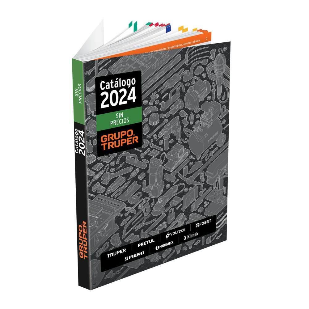 Catálogo Truper 2024 sin precios CATA-24S