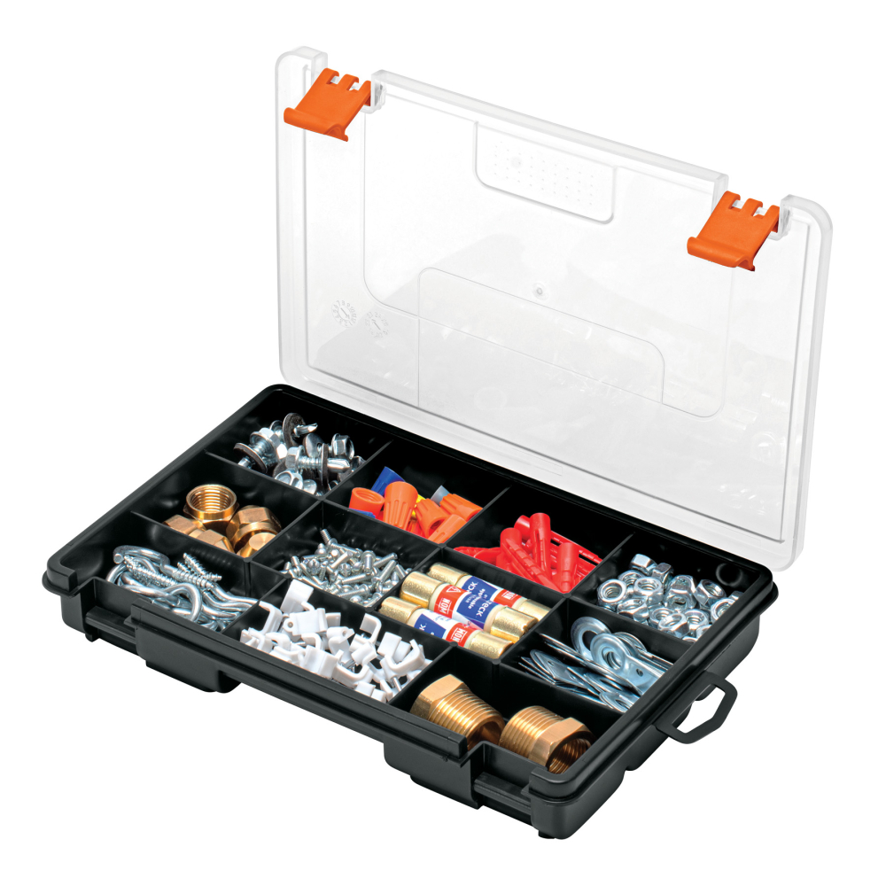 Organizador 9' con 11 compartimentos, Truper ORG-11