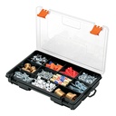 Organizador 9' con 11 compartimentos, Truper ORG-11