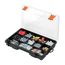 Organizador 10' con 13 compartimentos, Truper ORG-13