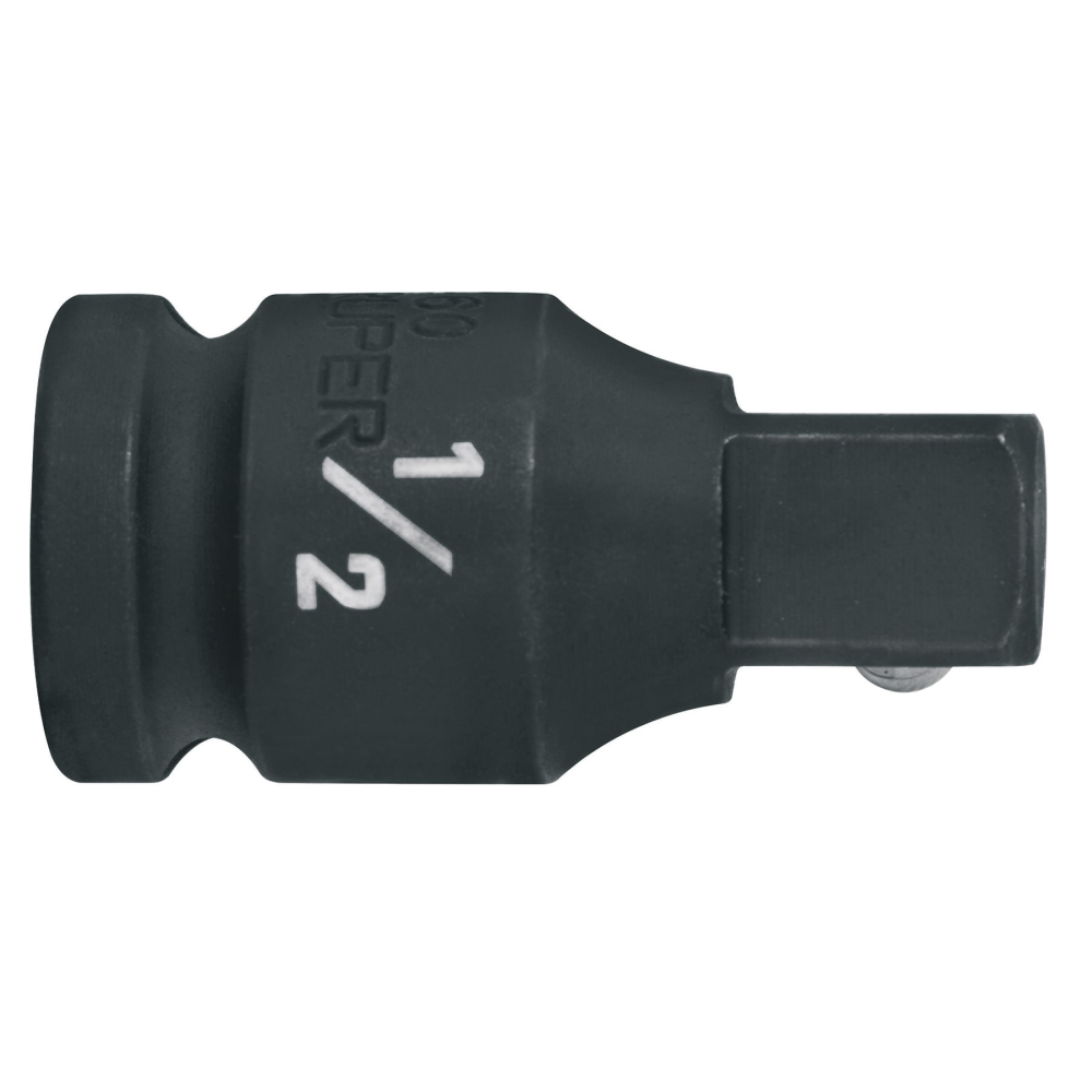 Extensión de impacto con cuadro de 1/2', largo 2', Truper EI-5460