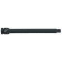 Extensión de impacto con cuadro de 1/2', largo 9', Truper EI-5463