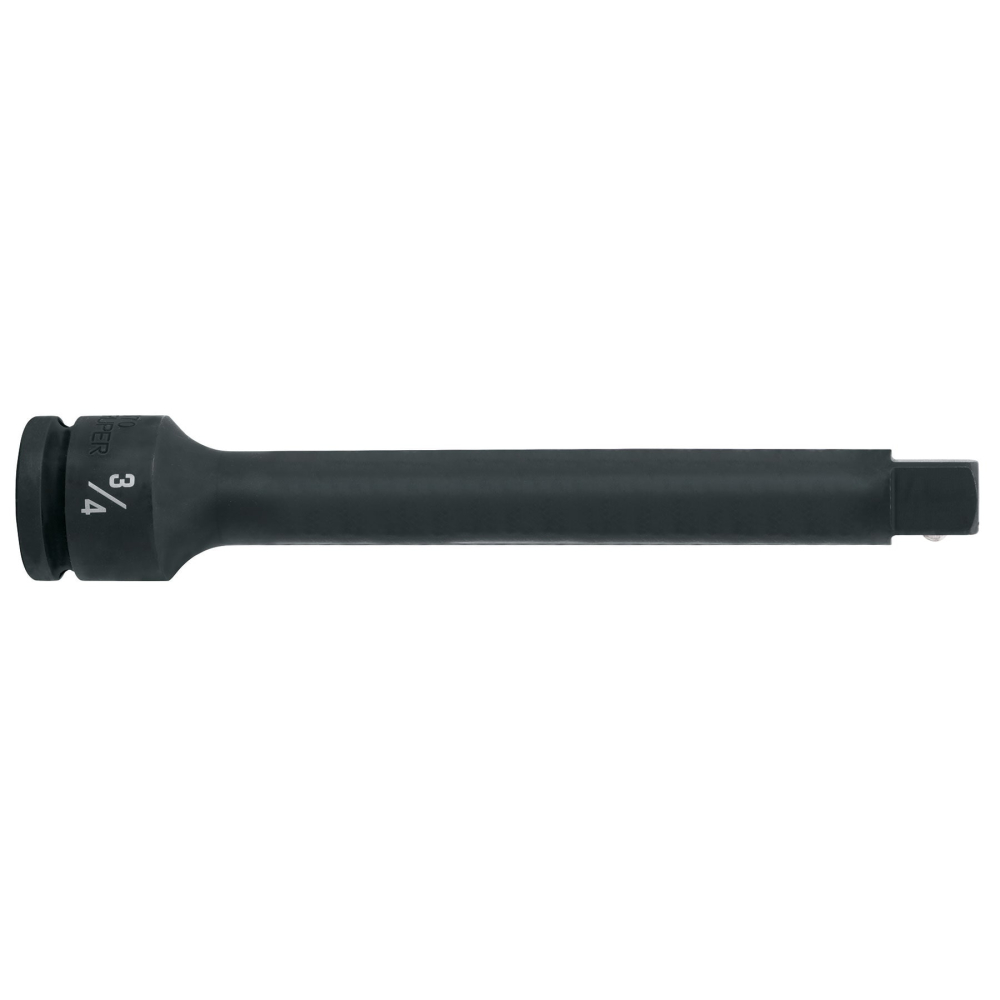 Extensión de impacto con cuadro de 3/4', largo 10', Truper EI-5670