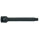 Extensión de impacto con cuadro de 3/4', largo 10', Truper EI-5670