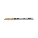 Blíster 5 seguetas T, cuchilla HCS, para material suave ST-113-A