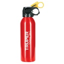 Extintor portátil desechable 300 g, polvo tipo ABC, Truper EXT-300