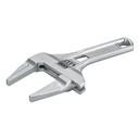 Llave ajustable 8' para plomero apertura 3', Truper PEA-8