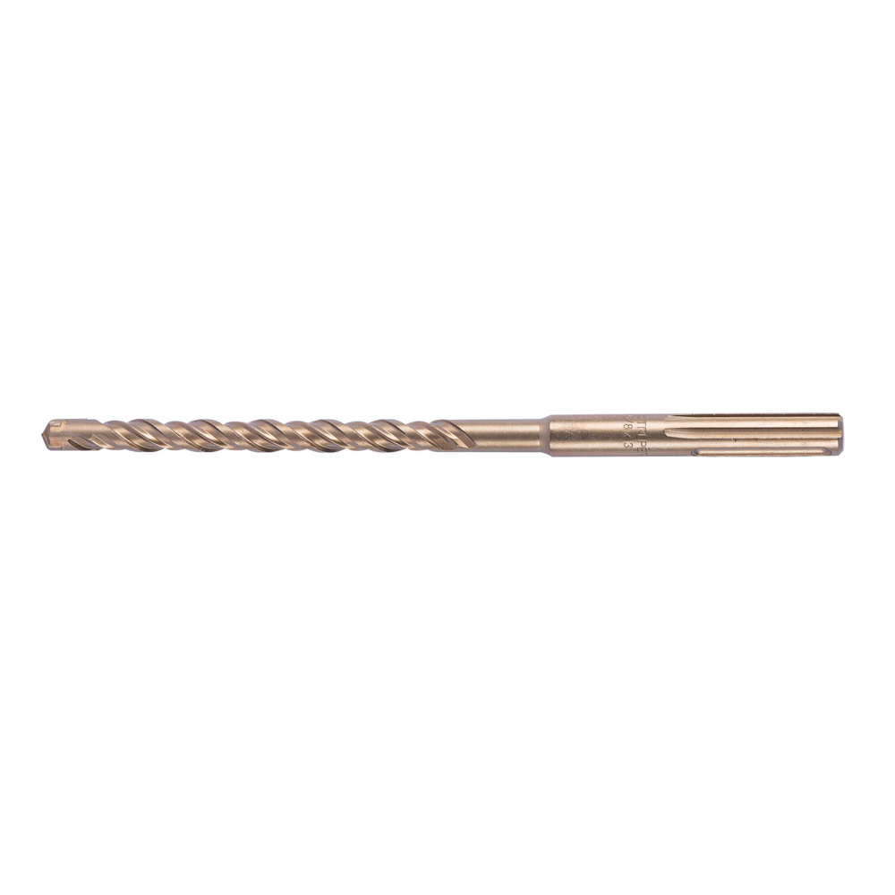 Broca SDS Ma x de 5/8 x 13', Truper BSM-5/8X13
