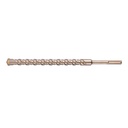Broca SDS Ma x de 1-3/8 x 21', Truper BSM-1-3/8X21