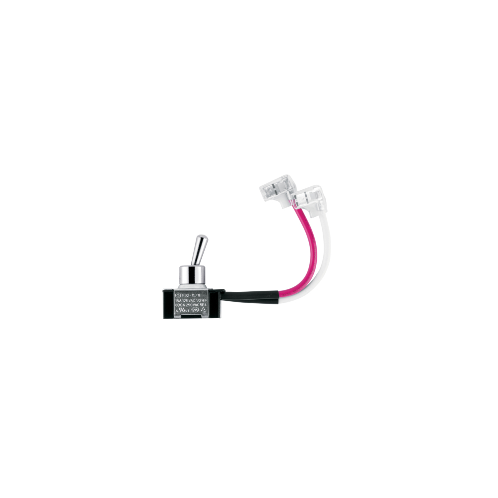 Interruptor de repuesto para ROU-NX3, Truper INT-ROU-NX3