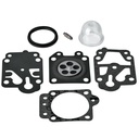 Kit de mantenimiento para carburador para DES-63, Truper KC-DES-63