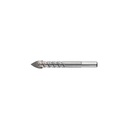 Broca para vidrio y azulejo 1/2', Truper Expert BVI-1/2X