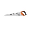 Serrucho Rapid 22', 7 DPP, mango Comfort grip, Truper STR-22