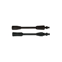 Juego de 2 lanzas ajustables para HILA-1500/1800, Truper LA-HILA