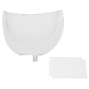 Bolsa c/2 micas para careta CAREL-913DX (2021), TRUPER REP-CAREL-913DX-1