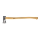 Hacha para rajar madera 2-1/4 lb, mango hickory 28', Truper TJR-2.25M