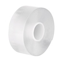 Cinta doble cara reutilizable, transparente 3mx30mm, Truper CDR-330