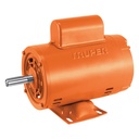 Motor eléctrico monofásico de 1/2 HP, baja velocidad, Truper MOE-1/2B