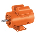 Motor eléctrico monofásico de 3/4 HP, baja velocidad, Truper MOE-3/4B
