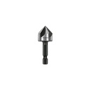 Avellanador HSS cambio rápido 3/4', Truper AV-3/4