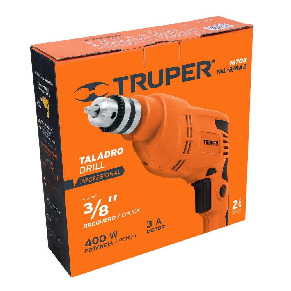 Caja de empaque de repuesto para TAL-3/8A2 CJ-TAL-3/8A2