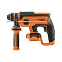 Rotomartillo SDS Plus 20V, 2 J, sin accesorios, TRUPER PRO ROEI-20AS