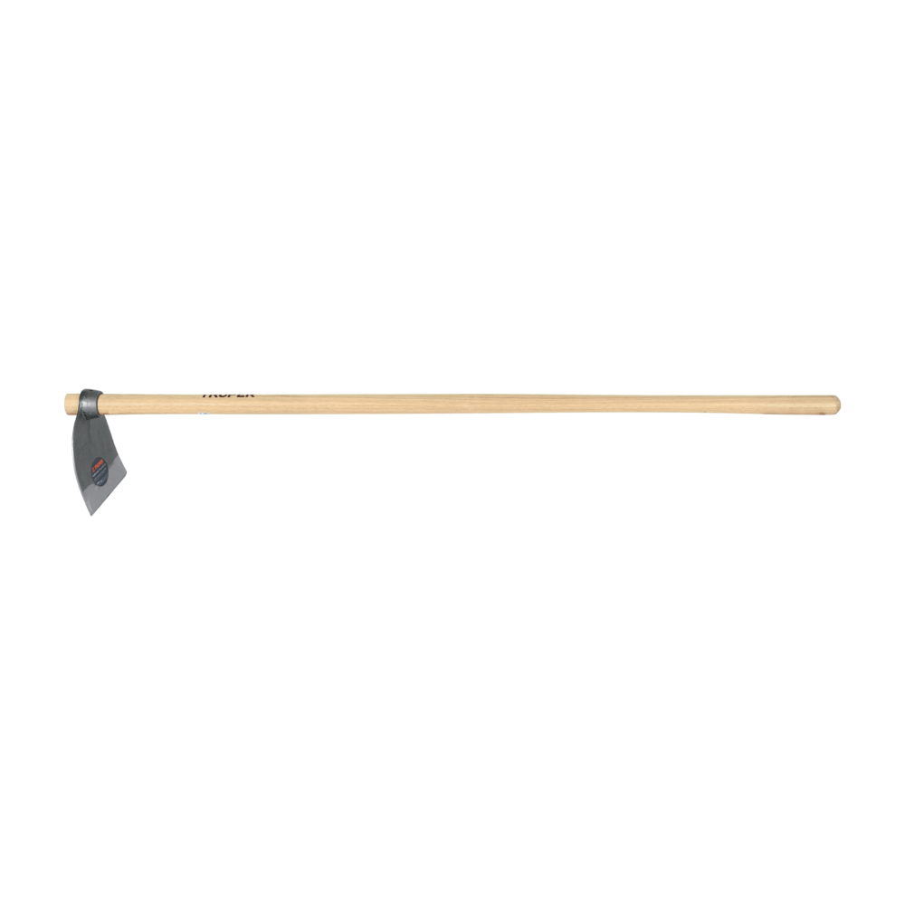 Azadón Lane No. 2 de 2.0 lb, mango madera de 54', TRUPER AL-2MM