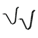 Juego de 2 soportes para carretillas CAT-50X y CAT-60X SL-50X/60X