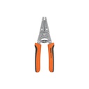 Pinza 6' pela cables, 30 a 20 AWG, TRUPER PE-CA-62