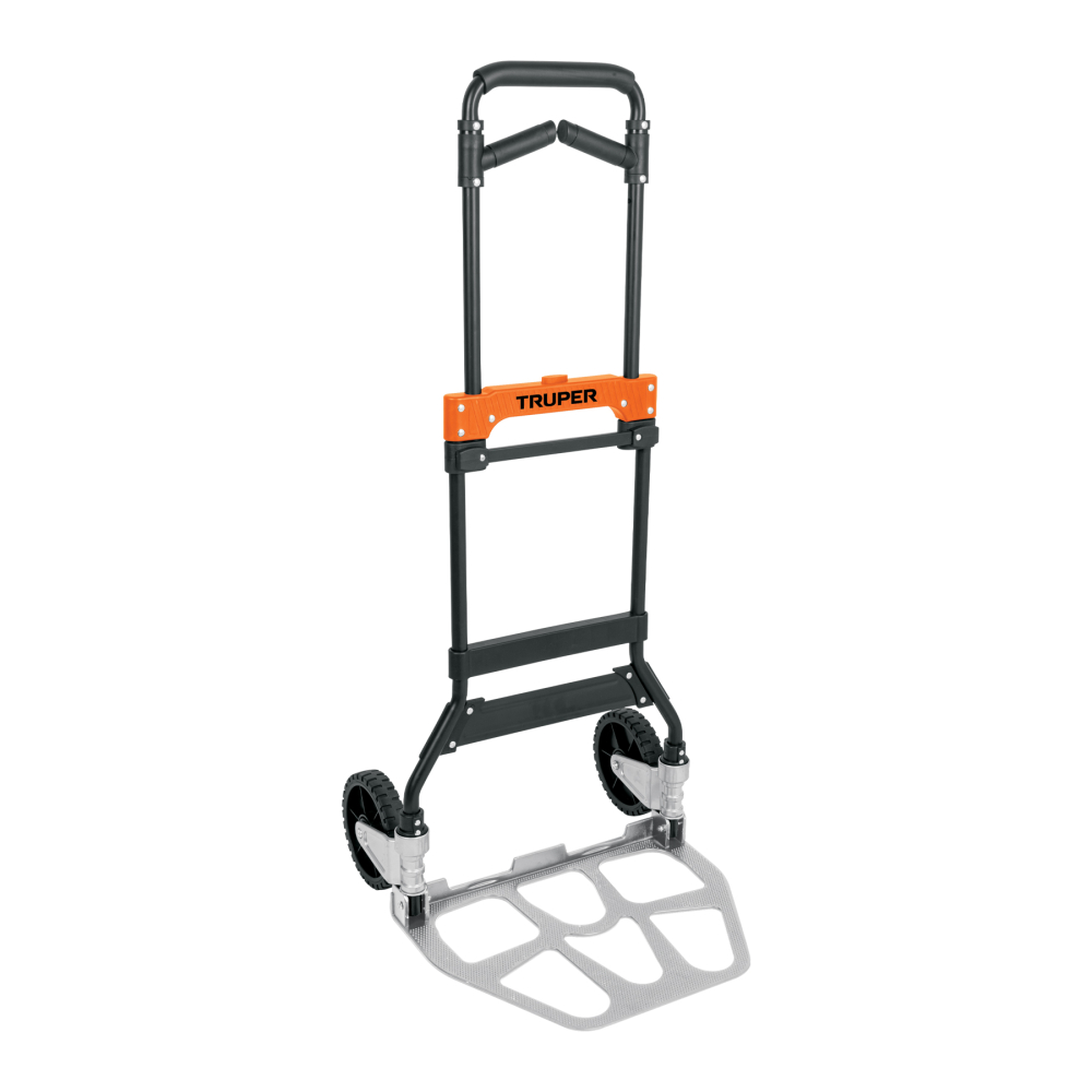 Diablo de carga, plegable, mango abatible, 170 kg, Truper DIA-170