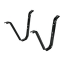 Juego 2 soportes para carretillas TP-7X,CAR-82 y TP-8 SL-7X/8