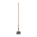 Raspador forjado de 7', mango de 48', Truper SWS-7