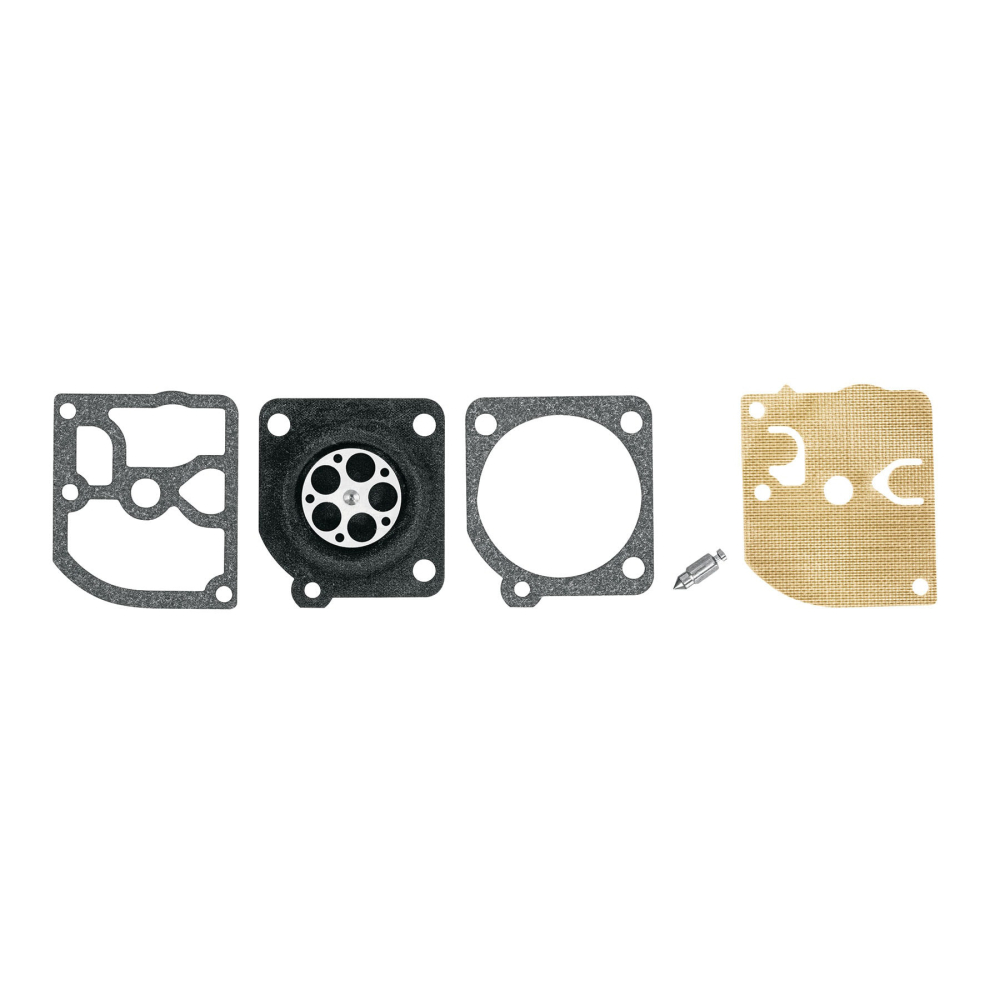 Kit de mantenimiento p/carburador MOT-3814/3816/3818, TRUPER KC-MOT-38