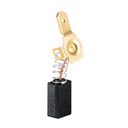 Bolsa con 2 carbones de repuesto para LIOR-1/4N2, TRUPER CB-LIOR-1/4N2