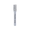Lima rotativa punta cilindro, 6 mm, TRUPER LR-SA3