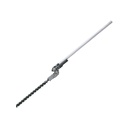 Cabezal con cortasetos de repuesto para DES-45M, TRUPER CS-DES-45M
