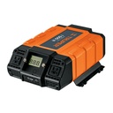 Inversor de corriente de 1500 W con puertos USB, Truper INCO-1500
