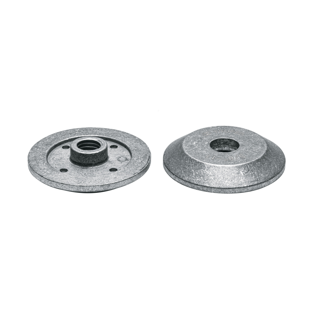 Adaptador para discos abrasivos 7' a 9', tipo 41, 5/8-11 ADC-5/8