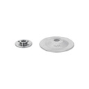 Adaptador para discos abrasivos 7' a 9', tipo 42, M14-2.0mm ADT27-M14