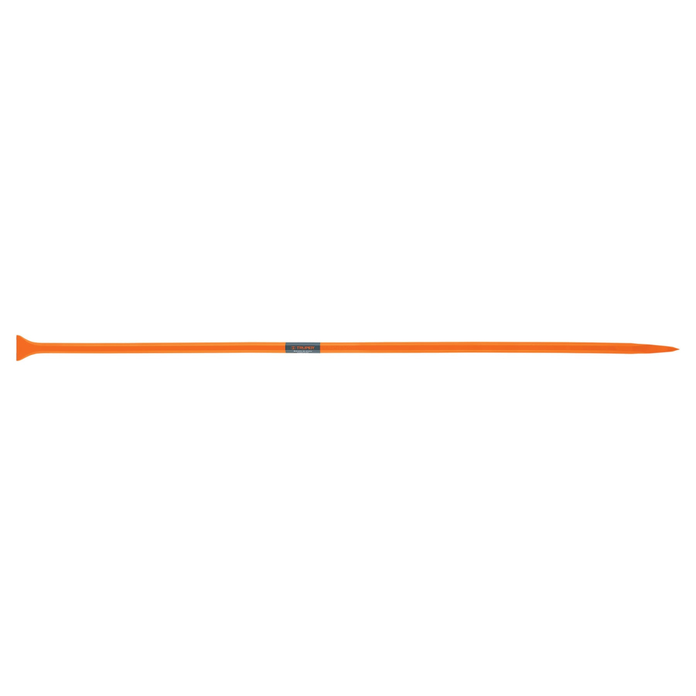 Barreta de punta de 1'x175 cm, escoplo 72 mm,Truper BAP-175
