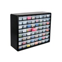 Organizador con 64 gavetas, Truper ORG-64