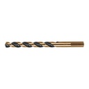 Broca HSS 3/8' Trugold para metal, Truper Expert BAV-3/8
