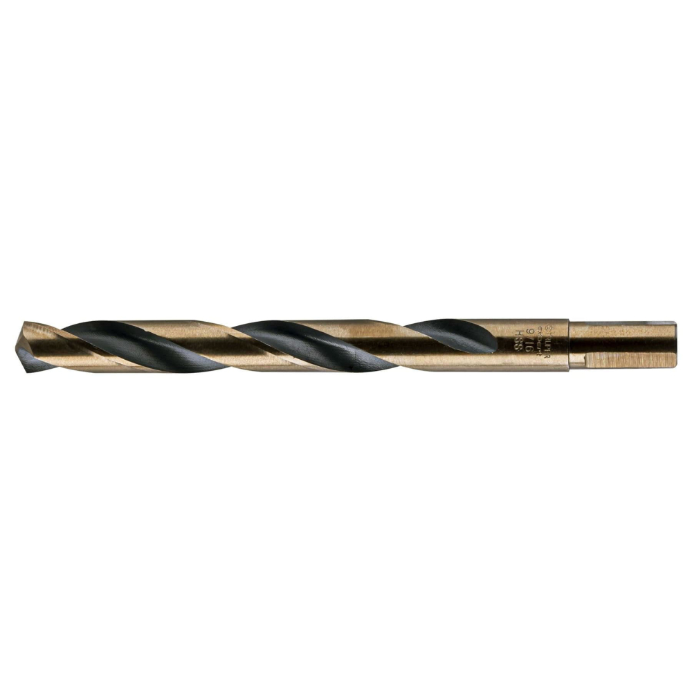 Broca HSS 9/16' Trugold para metal, Truper Expert BAV-9/16