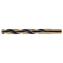 Broca HSS 9/16' Trugold para metal, Truper Expert BAV-9/16