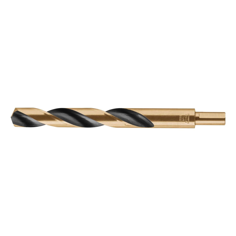 Broca HSS 3/4' Trugold para metal, Truper Expert BAV-3/4