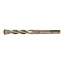 Broca SDS Plus 9/16 x 6', Truper BS-9/16X6