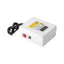Caja de control p/bomba pozo profundo 3 HP, 220V, Truper CE-BOS-3LM-2