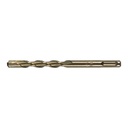 Broca SDS Plus 7/16 x 6', Truper BS-7/16X6
